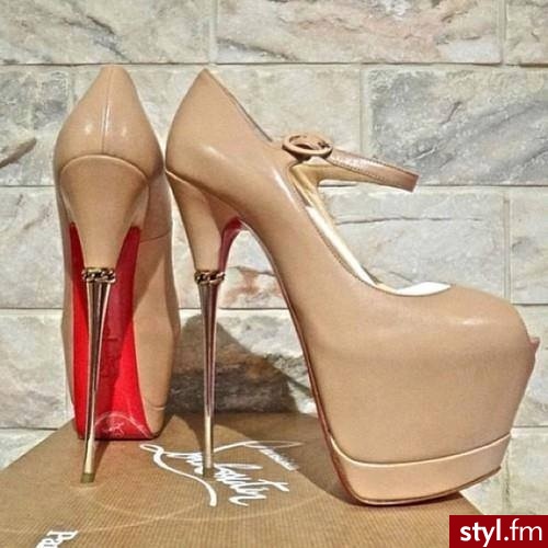 Szpilki Buty Moda