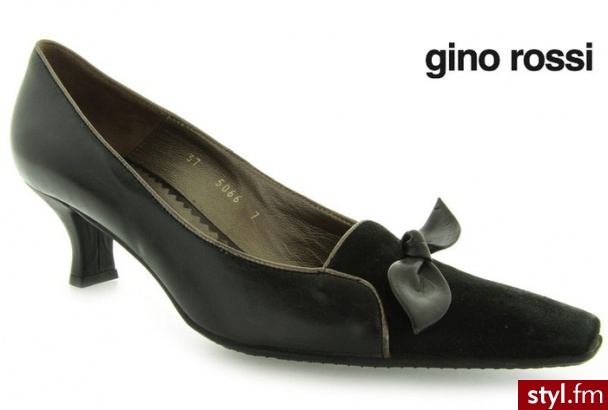 Gino Rossi CZÓŁENKA B725 - Czółenka Buty Moda
