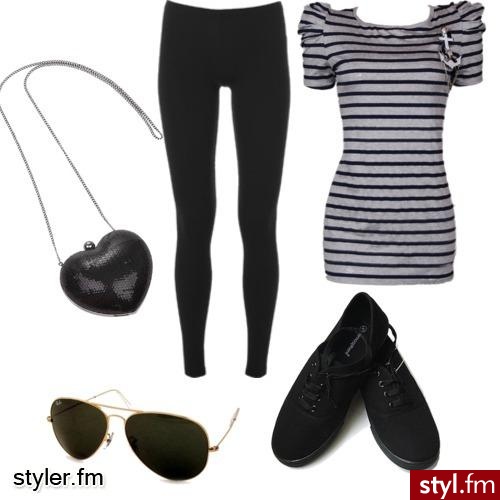 moda.. projektantka:Roxi. - Styler