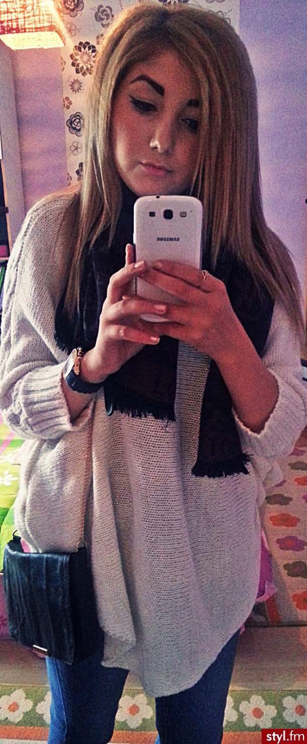 Swetry Ciuchy Moda