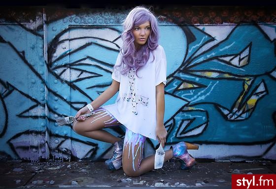 Moda uliczna Inne Moda