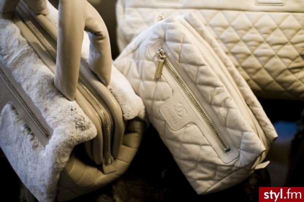 chanel - Pozostałe Torebki Moda