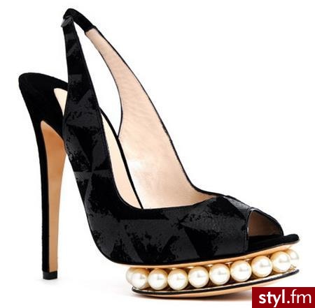 Szpilki Buty Moda