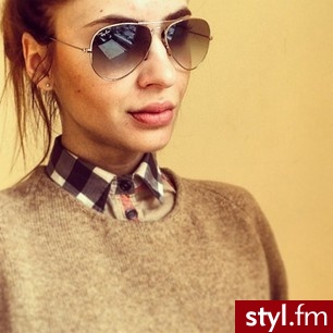 Okulary Dodatki Moda