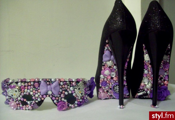 Szpilki Buty Moda