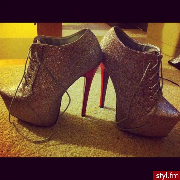 Botki Buty Moda