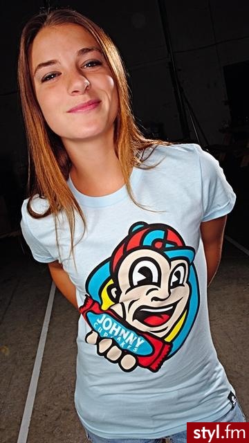 johnny cupcakes - Pozostałe Ciuchy Moda
