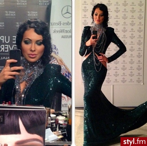 Wieczorowe Sukienki Moda