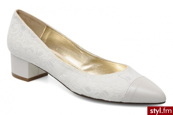 Balerinki Christabella By Georgia Rose - Balerinki Buty Moda