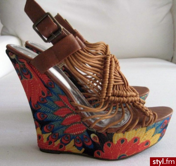 Koturny Buty Moda