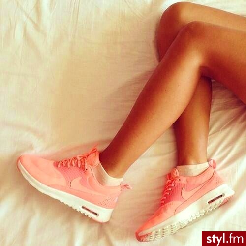 Sportowe Buty Moda