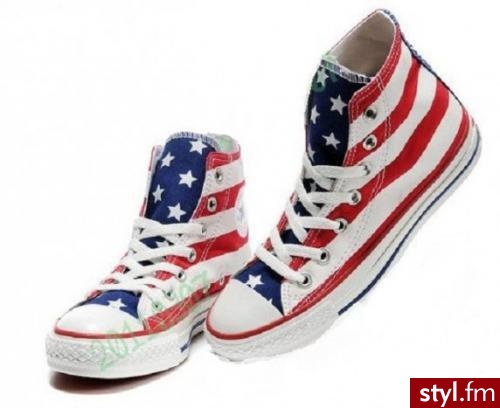 Trampki Buty Moda