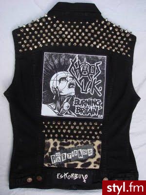 Pozostałe Ciuchy Moda