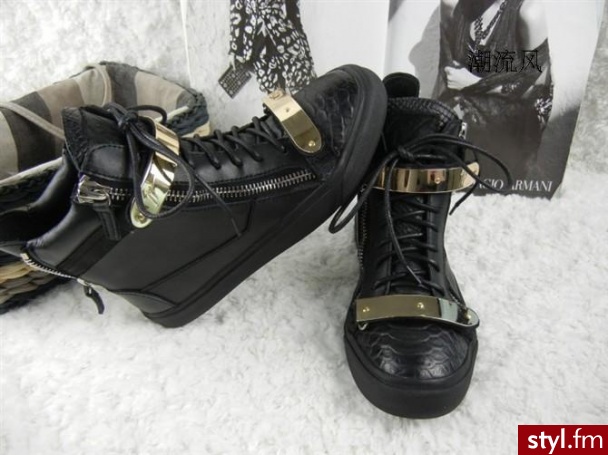 Trampki Buty Moda