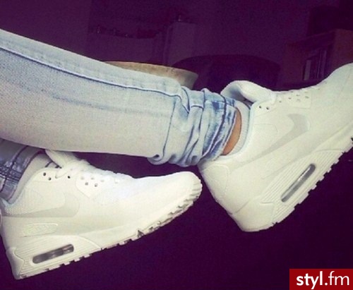 Sportowe Buty Moda