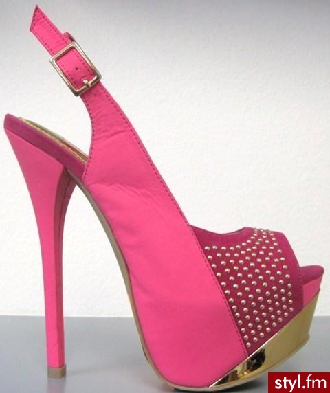 Szpilki Buty Moda