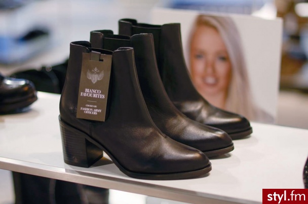 Botki Buty Moda