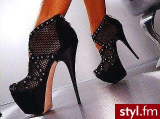 Szpilki Buty Moda
