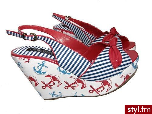 Pozostałe Buty Moda
