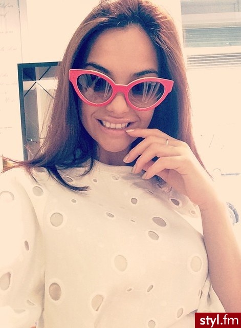 Okulary Dodatki Moda