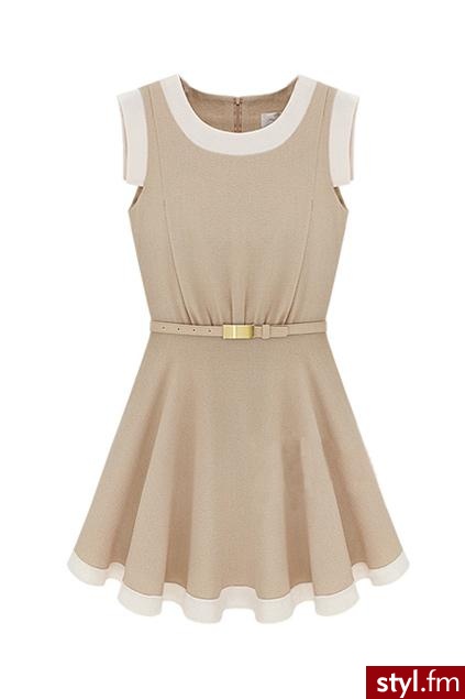 Dzienne Sukienki Moda