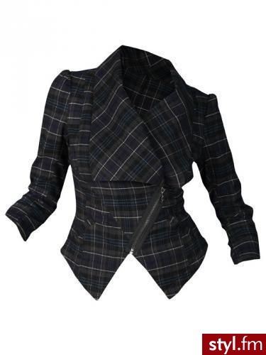 Kurtki Okrycia Moda