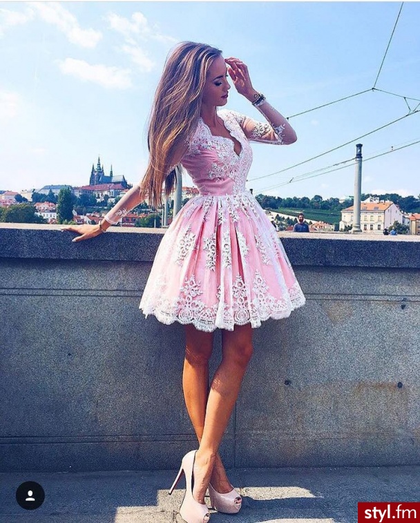 Pozostałe Sukienki Moda