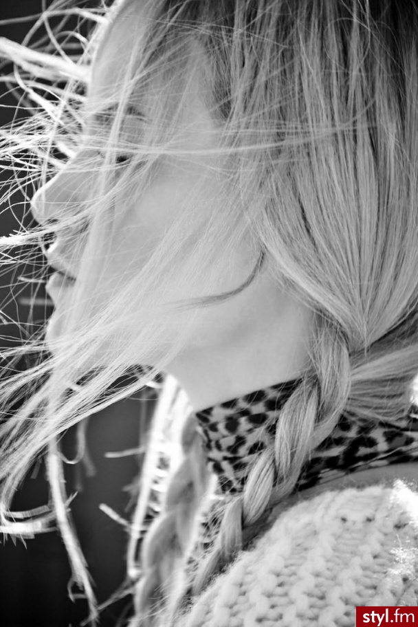 Blond Upięcie Proste Na co dzień Długie Fryzury