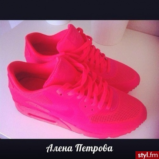 Sportowe Buty Moda