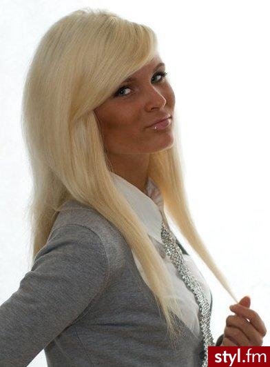 Długie Fryzury