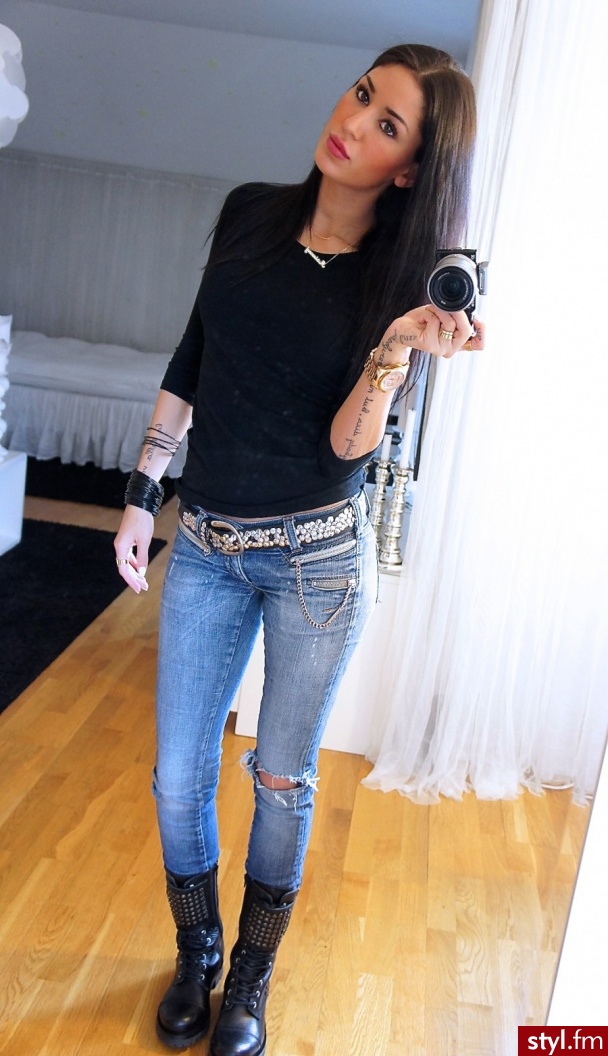 Moda uliczna Inne Moda