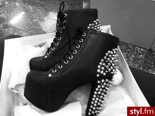 Koturny Buty Moda