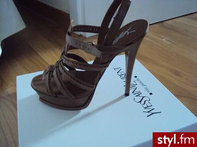 buty - Pozostałe Buty Moda