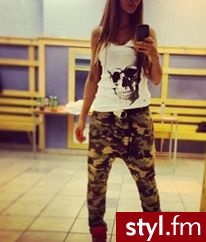 Moda uliczna Inne Moda