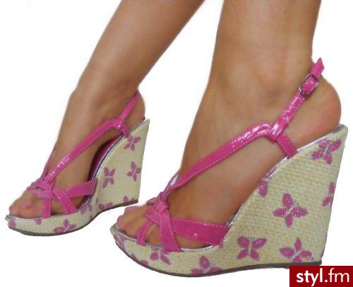 32,00 zł - Pozostałe Buty Moda