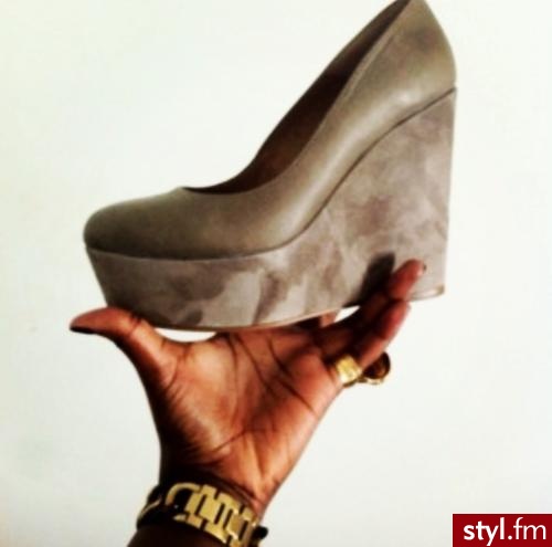 Koturny Buty Moda
