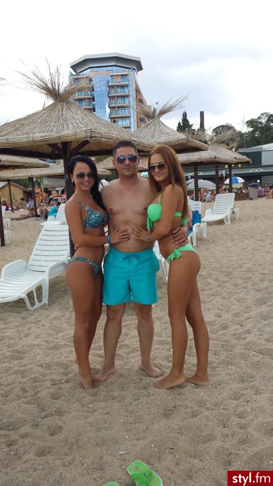 Na plażę Bielizna Moda