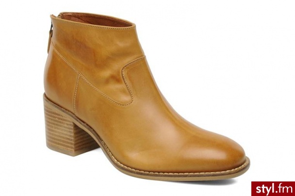 Półbuty I Botki Tabango By Georgia Rose - Botki Buty Moda