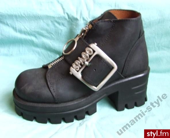 Pozostałe Buty Moda