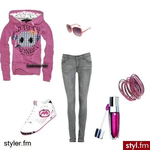 Sweet pink. :)(: - Styler