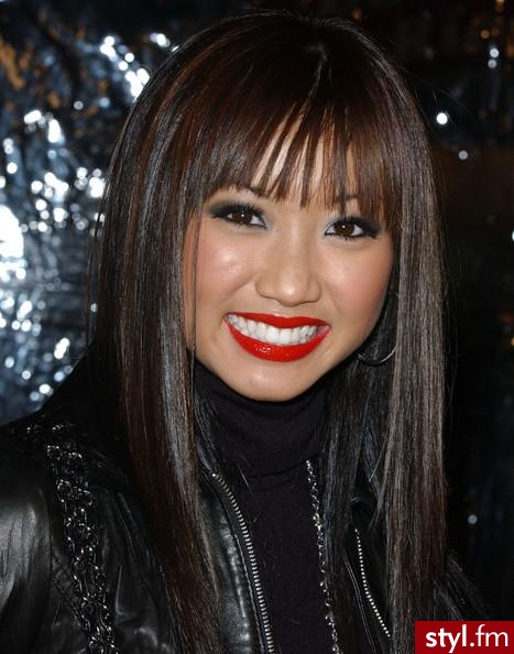 Brenda Song - Dzienne Makijaże