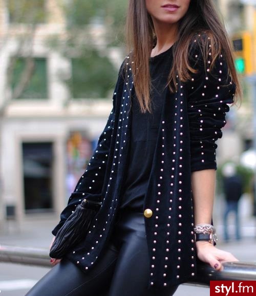 Swetry Ciuchy Moda