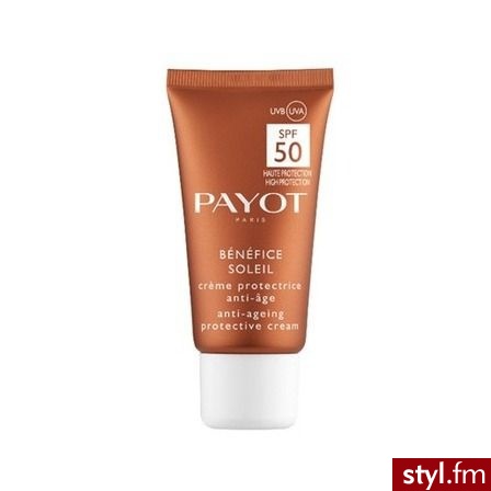 Payot Benefice Soleil Anti Ageing Face Cream SPF50 50 ml Opalanie - Emu Buty Moda