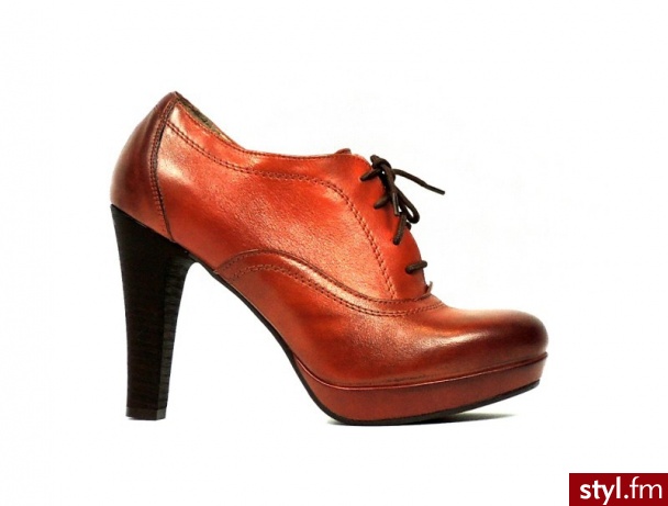 Eksbut Czółenka 0540795D - Czółenka Buty Moda