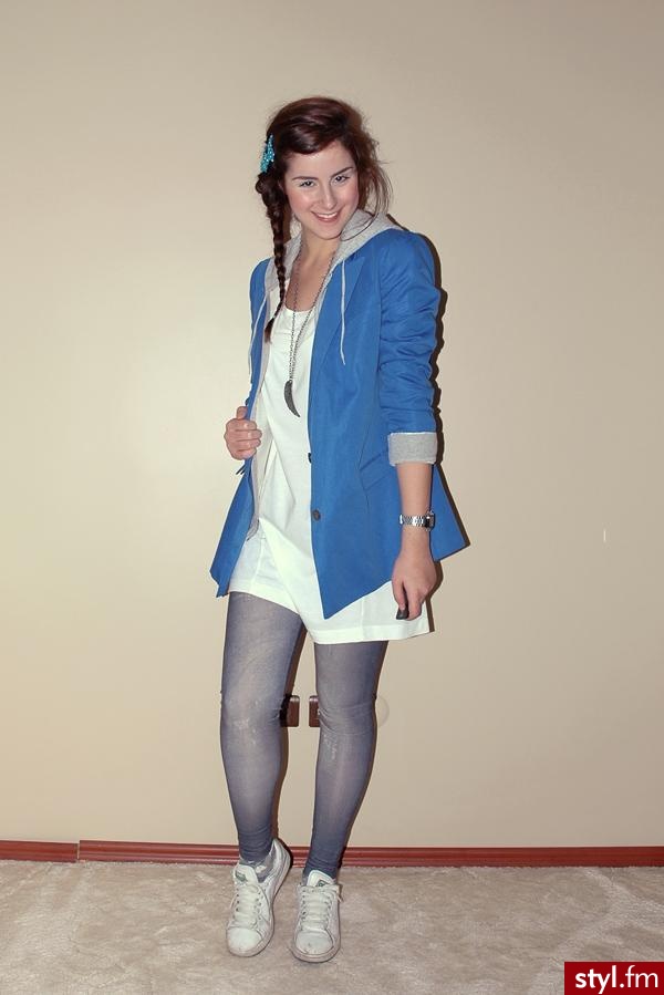 Jeżeli zdjęcie znajduje się już w galerii poproszę o link - Moda uliczna Inne Moda