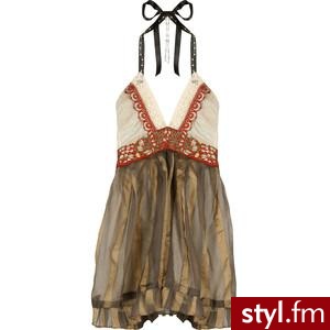 One Vintage Eartha dress - Polyvore. Pobrano ze strony: http://www.polyvore.com/one_vintage_eartha_dress/thing?id=10600961 - Pozostałe Ciuchy Moda