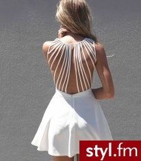 Dzienne Sukienki Moda