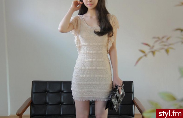 Sukienki Moda