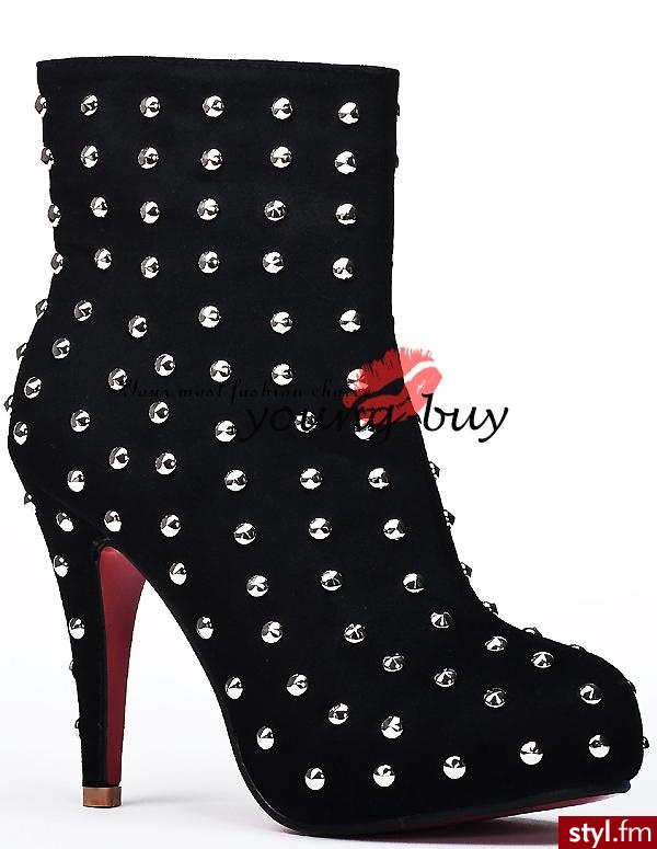 Pozostałe Buty Moda