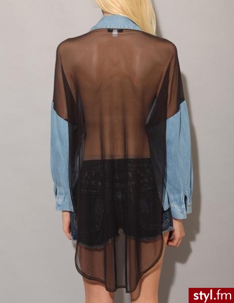 Koszule Ciuchy Moda